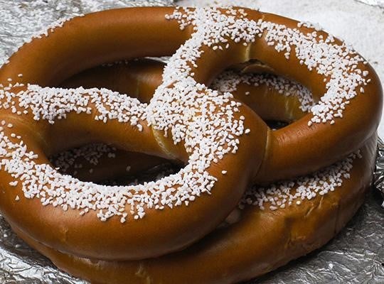 Chocolate pretzel recipe