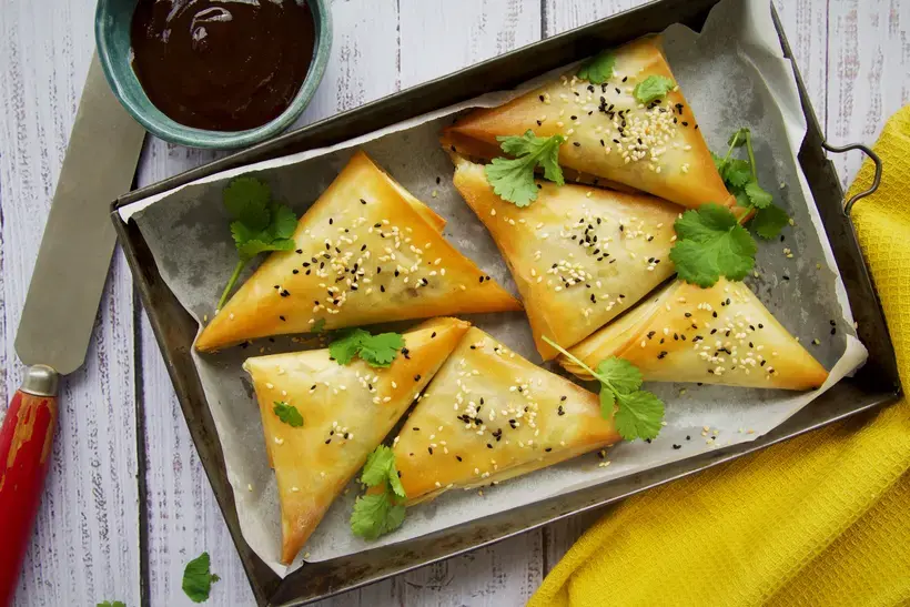 Easy Samosa