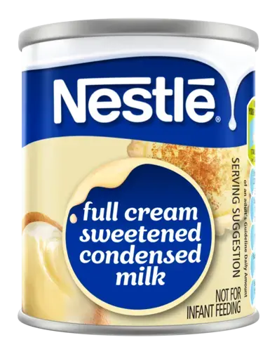 NESTLÉ Condensed Milk Full Cream FOP