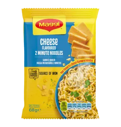 MAGGI 2-Minute Noodles, Cheese 68g