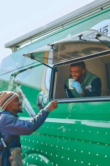 Milo community banner