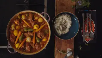 Classic Lamb Stew