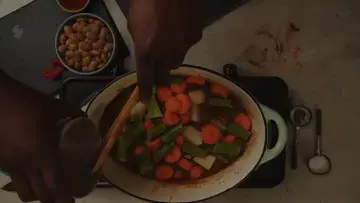 beef stew vegetables