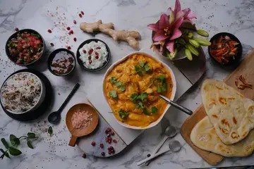 Chicken curry