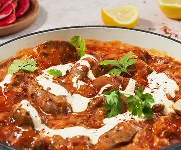 Dessert & Cooking Cream's Peri Peri Chicken Livers