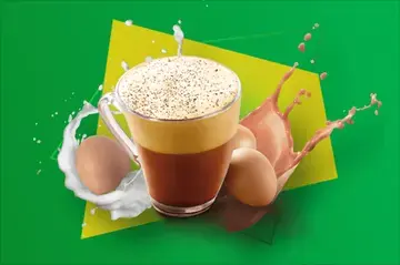 MILO Eggs