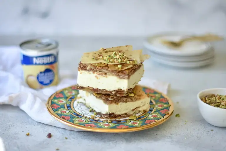 Baklava Ice Cream