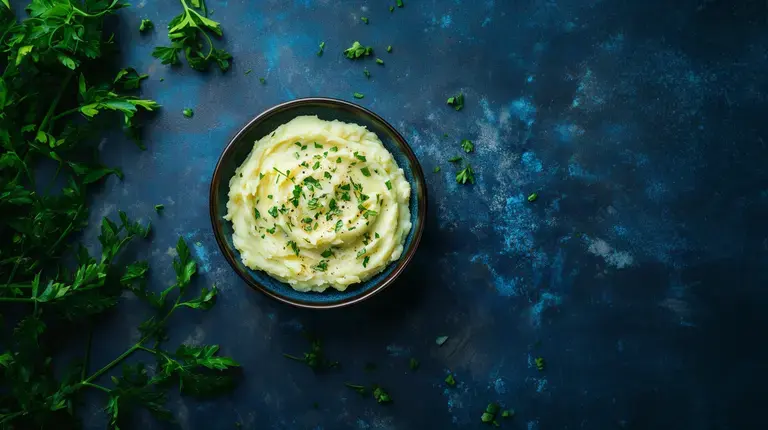 Creamy Potato Mash