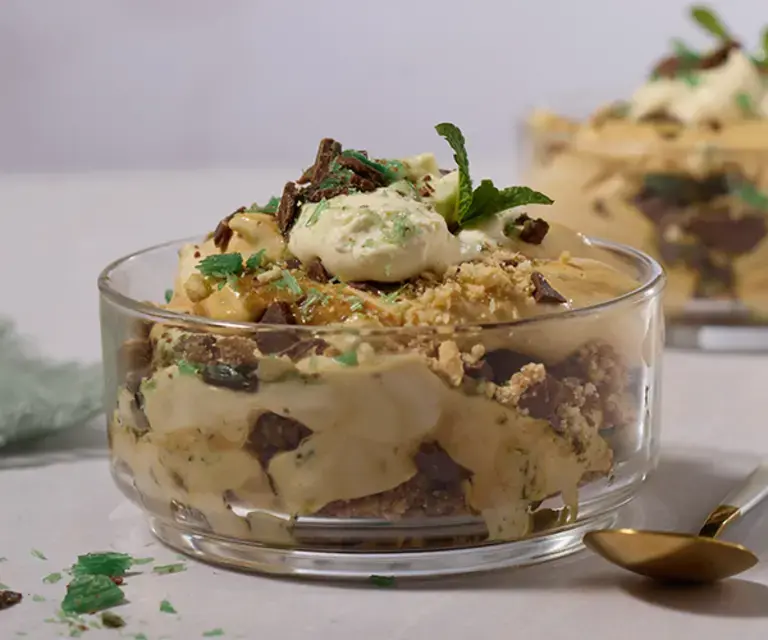 NESTLE Peppermint Crisp Tart