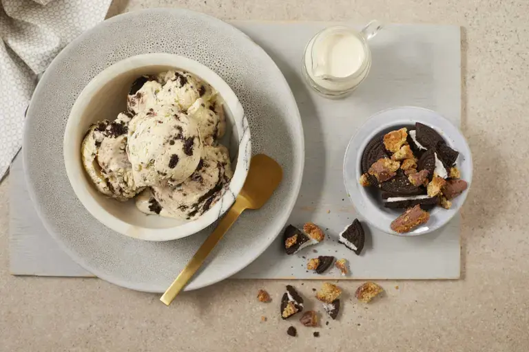 Cookies &amp; Cream Ice Cream