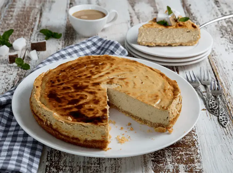 Baked Cheese Cake