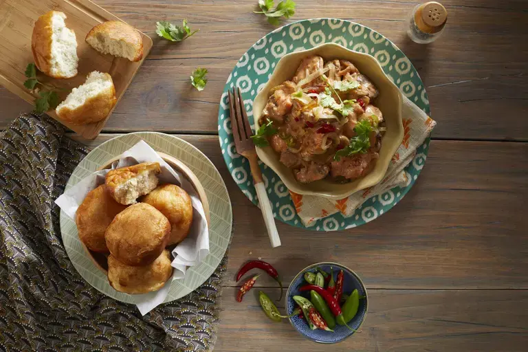 Creamy Peri-Peri Chicken Livers