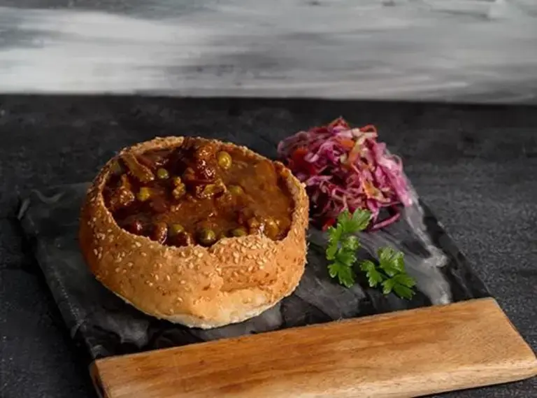 bunny chow