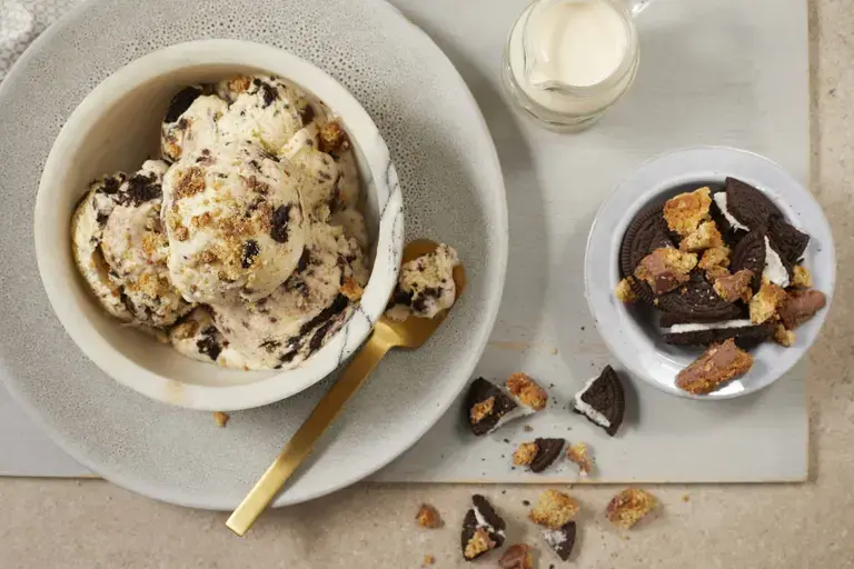 Cookies &amp; Cream Ice Cream