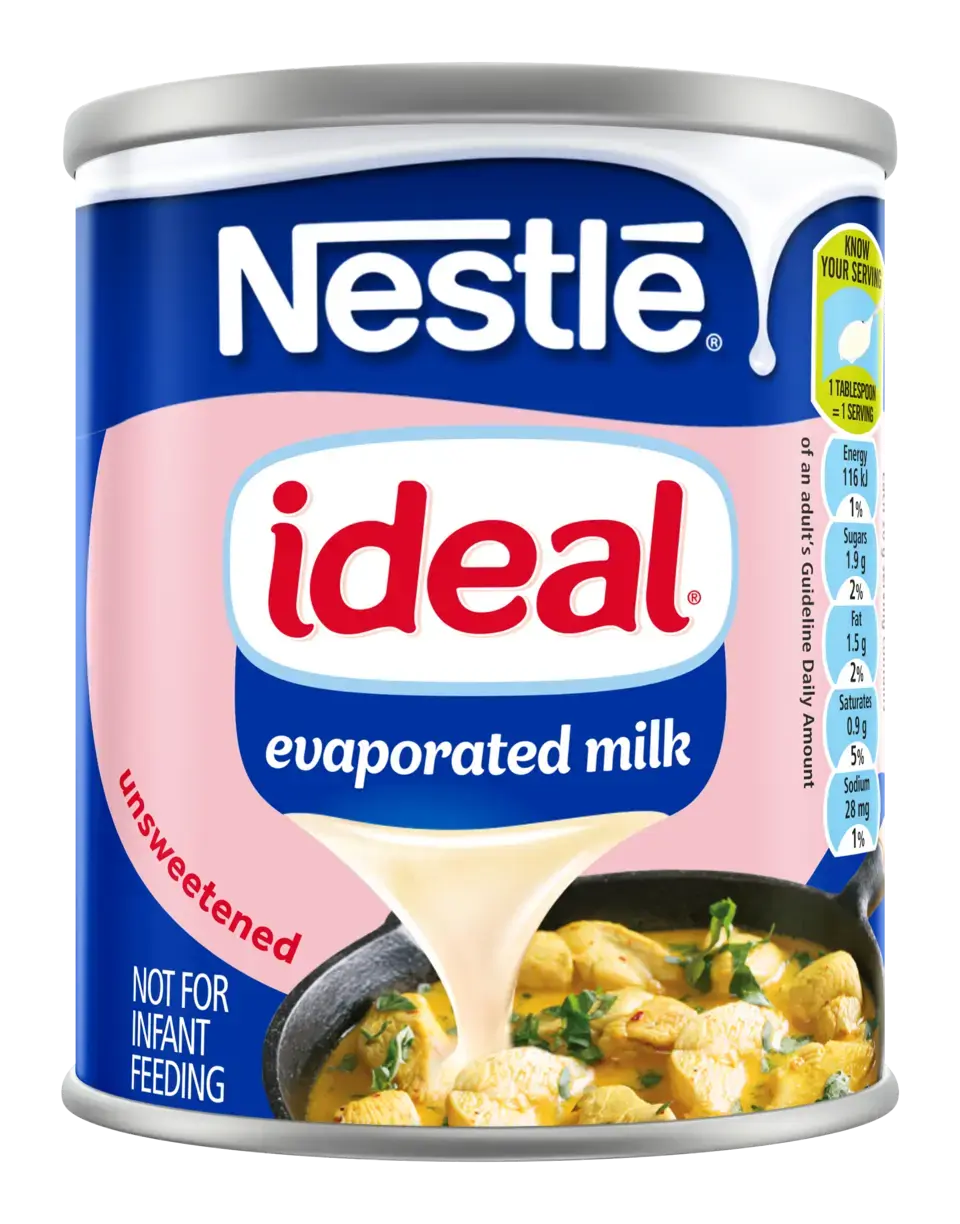 NESTLÉ IDEAL Evaporated Milk-380g