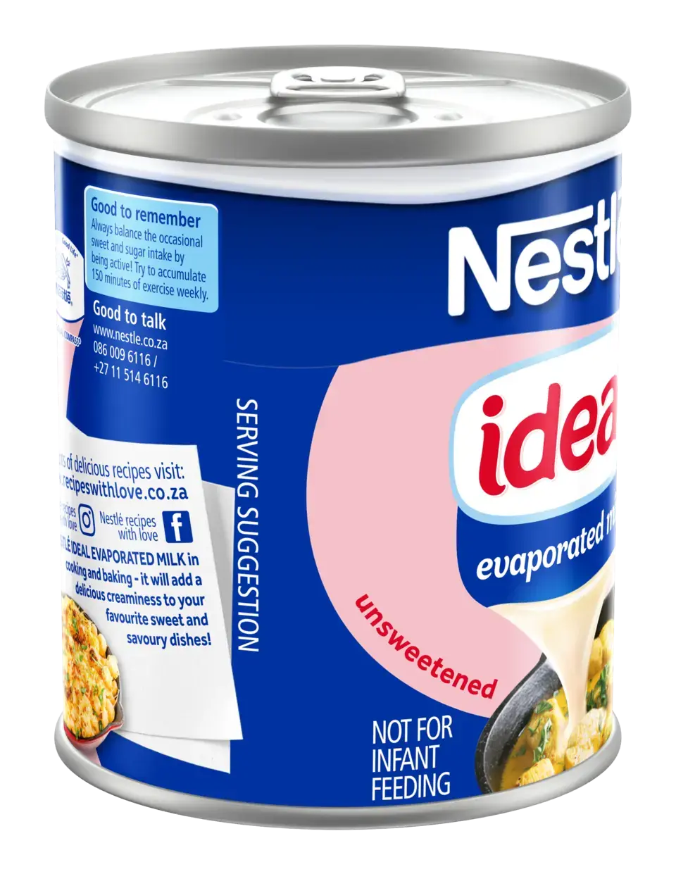 NESTLÉ IDEAL Evaporated Milk-380g