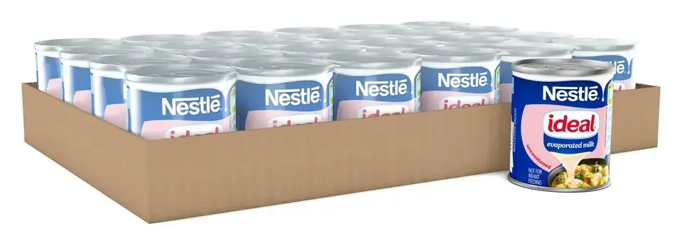 NESTLÉ IDEAL Evaporated Milk-380g