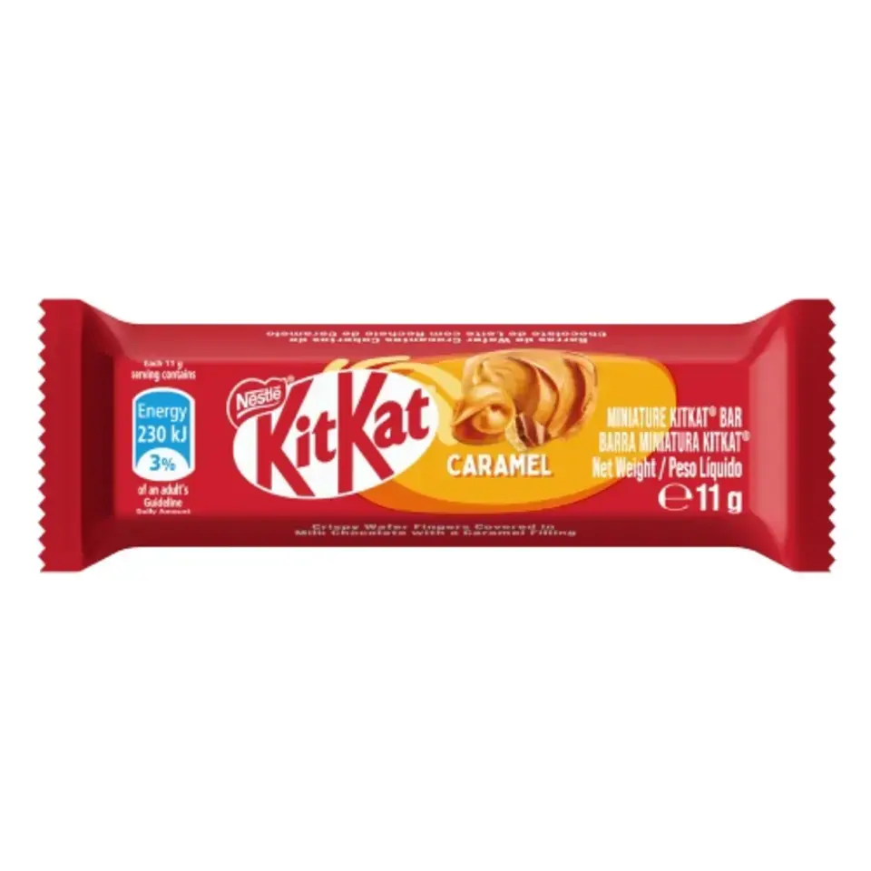KITKAT Miniatures Caramel Bag  3