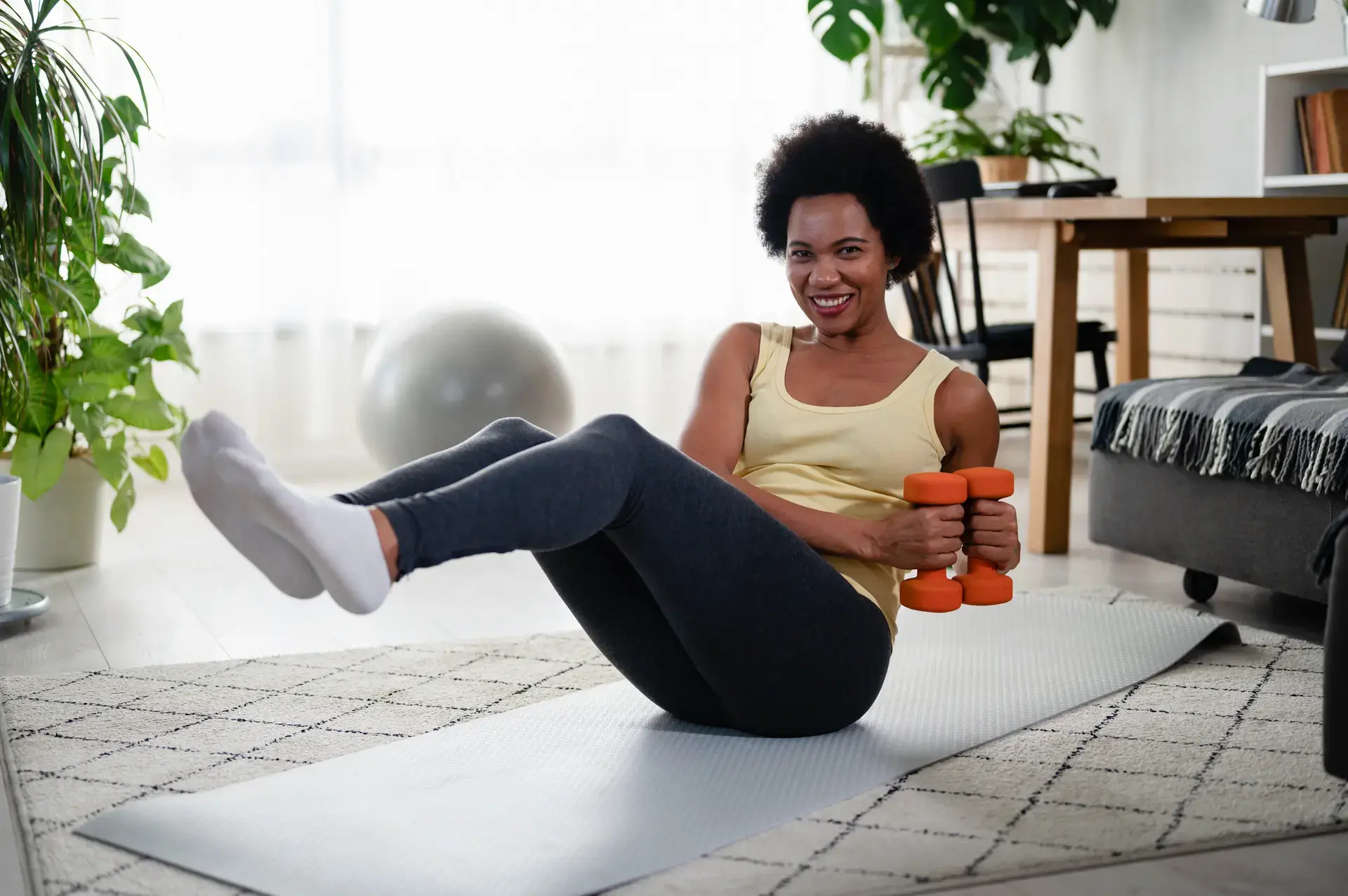 Let’s Get Physical