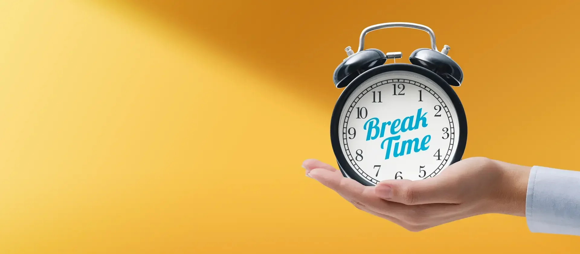 Hit the Brakes, Time for a Break