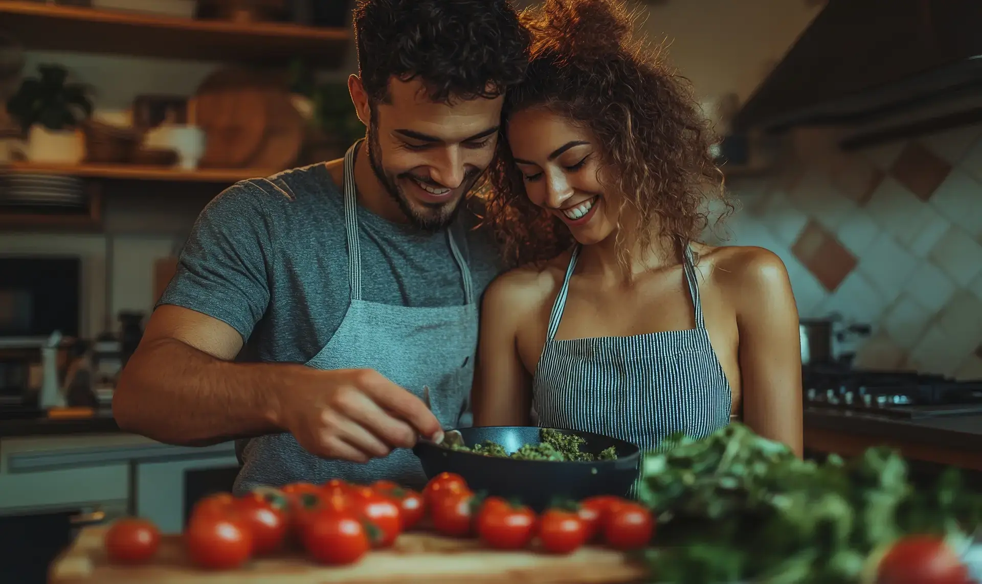 Healthier ingredients for a healthier you