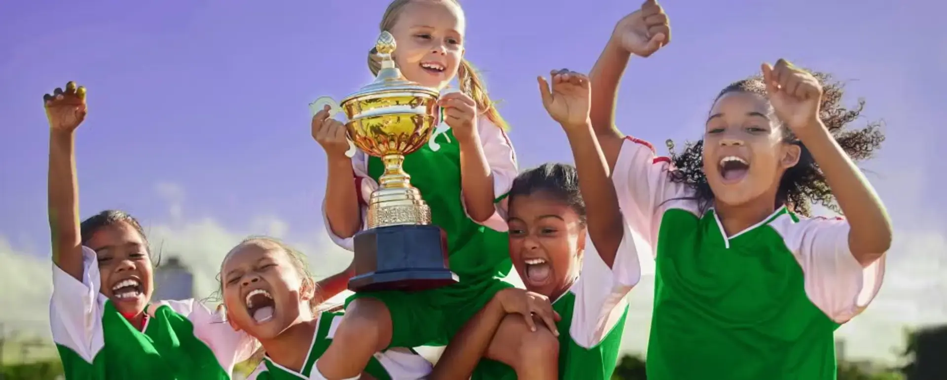 The Value of hard work banner