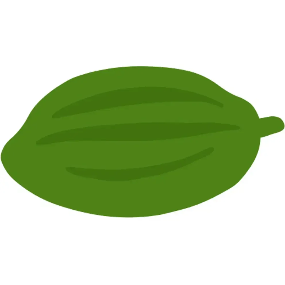green pod
