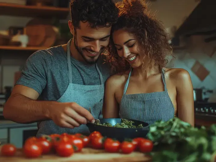 Healthier ingredients for a healthier you