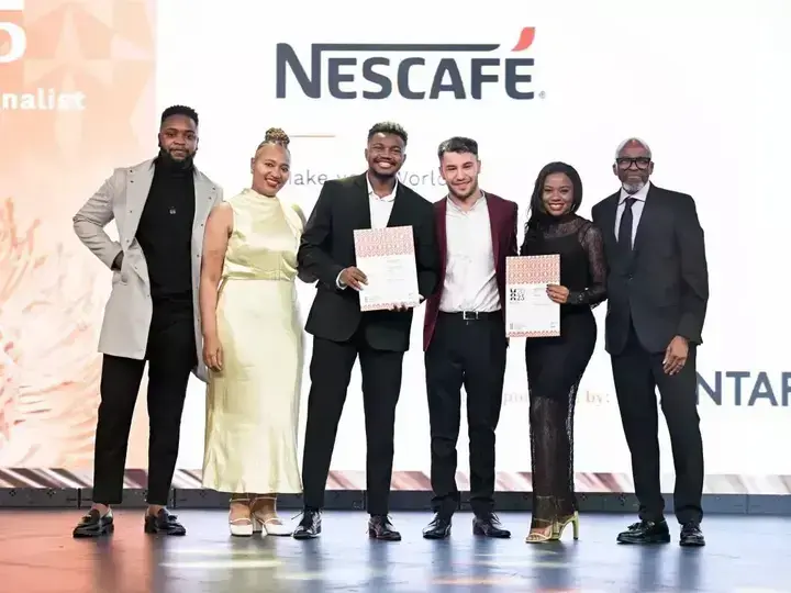 HC Nestlé SA header image