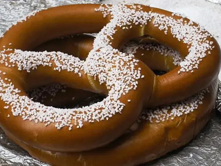 Chocolate pretzel recipe