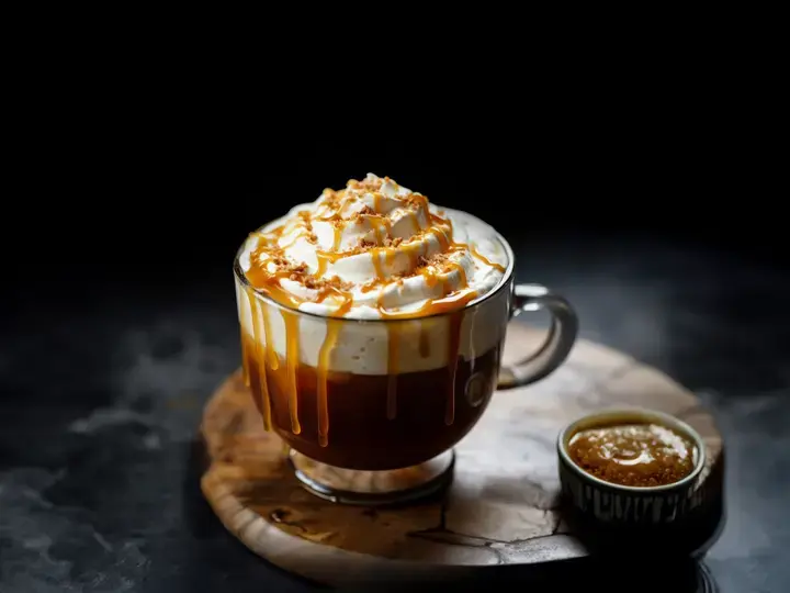 Nescafe Creme Brulee