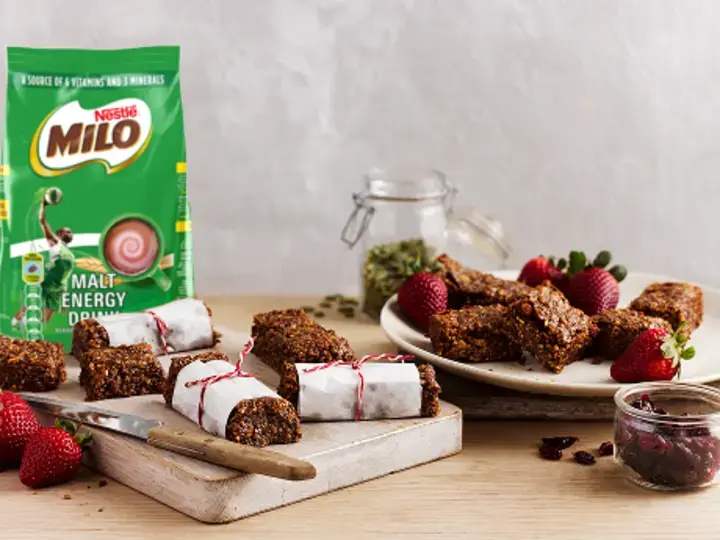 Milo® AND OATS SMOOTHIE
