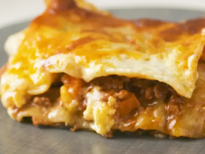 White Bechamel Sauce