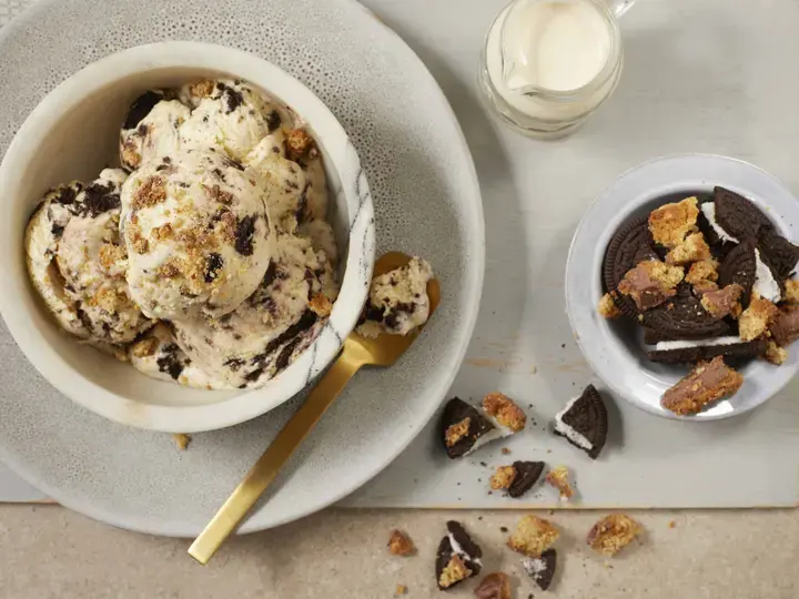 Cookies &amp; Cream Ice Cream