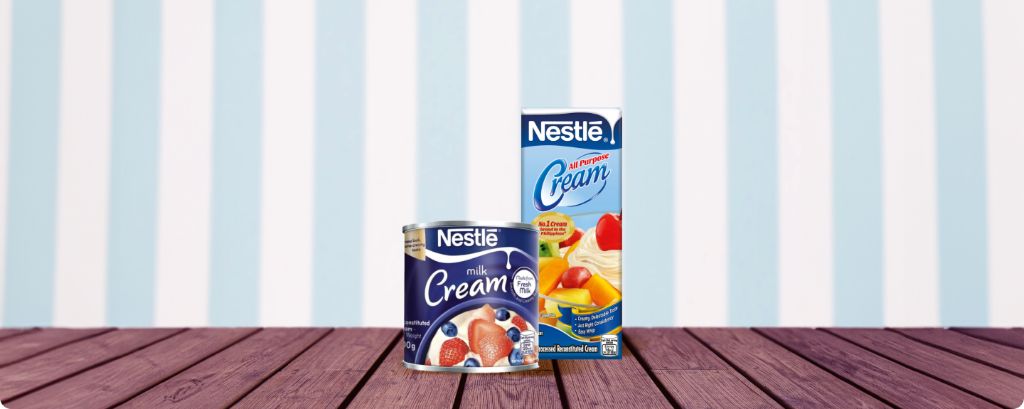 Nestle Cream