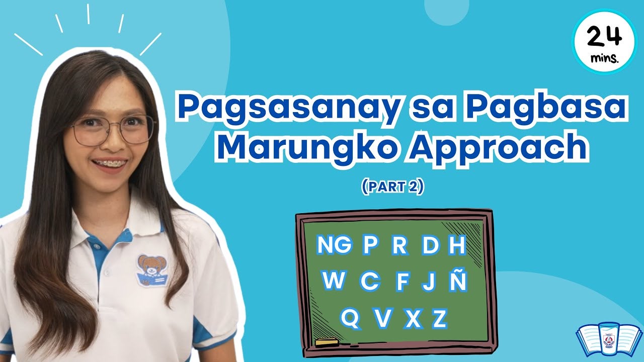 Preview image for the video "Tibay Lesson #3 | Pagsasanay sa Pagbasa | Marungko Approach (Part 2)".