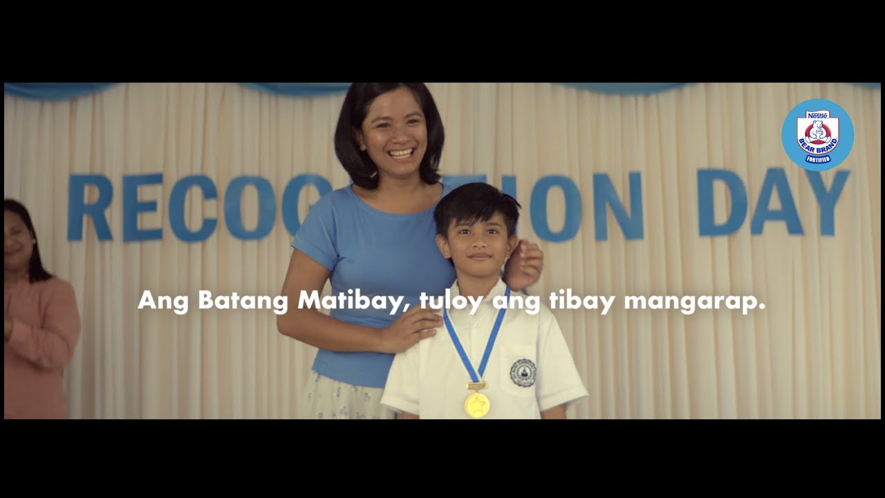 Preview image for the video "Ang Batang Matibay, tuloy ang tibay mangarap".