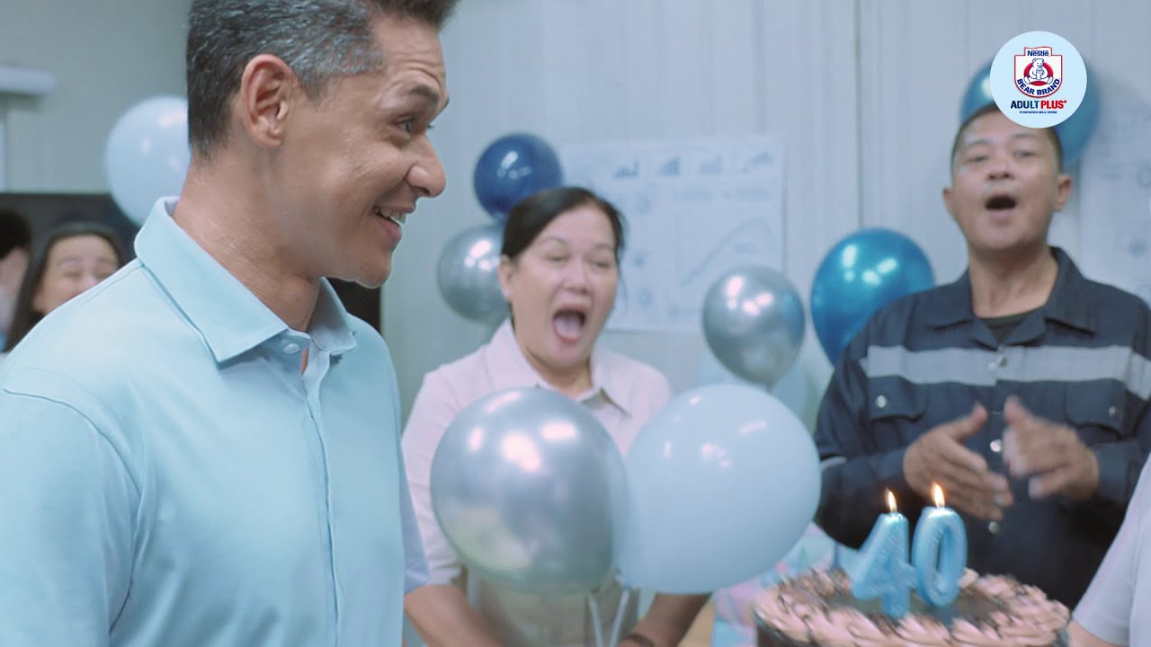 Preview image for the video "Tuloy ang Tibay, Tuloy Ang Pangarap with BEAR BRAND Adult Plus".