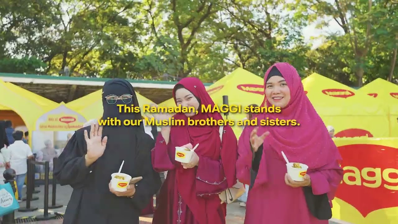 Preview image for the video "MAGGI® Magic Sarap Goes Around Mindanao | Halal-Certified Sarap for Every Kusina".