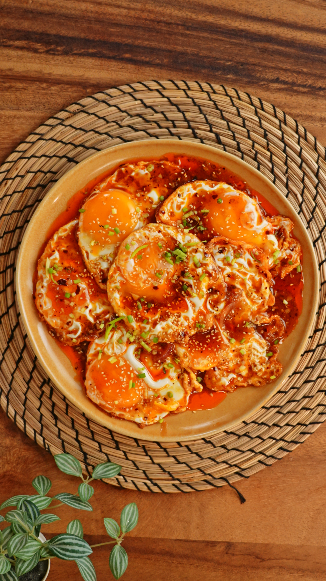 Braised Egg