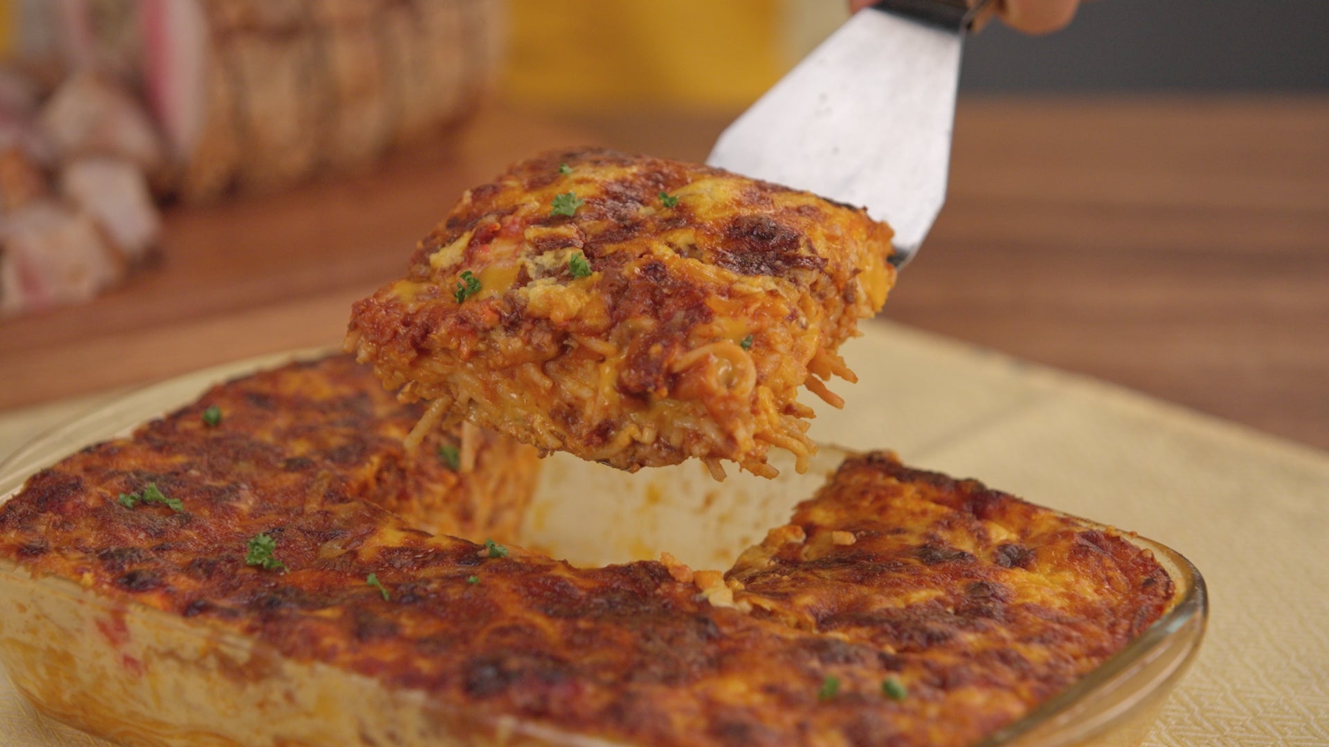 Million Dollar Spaghetti