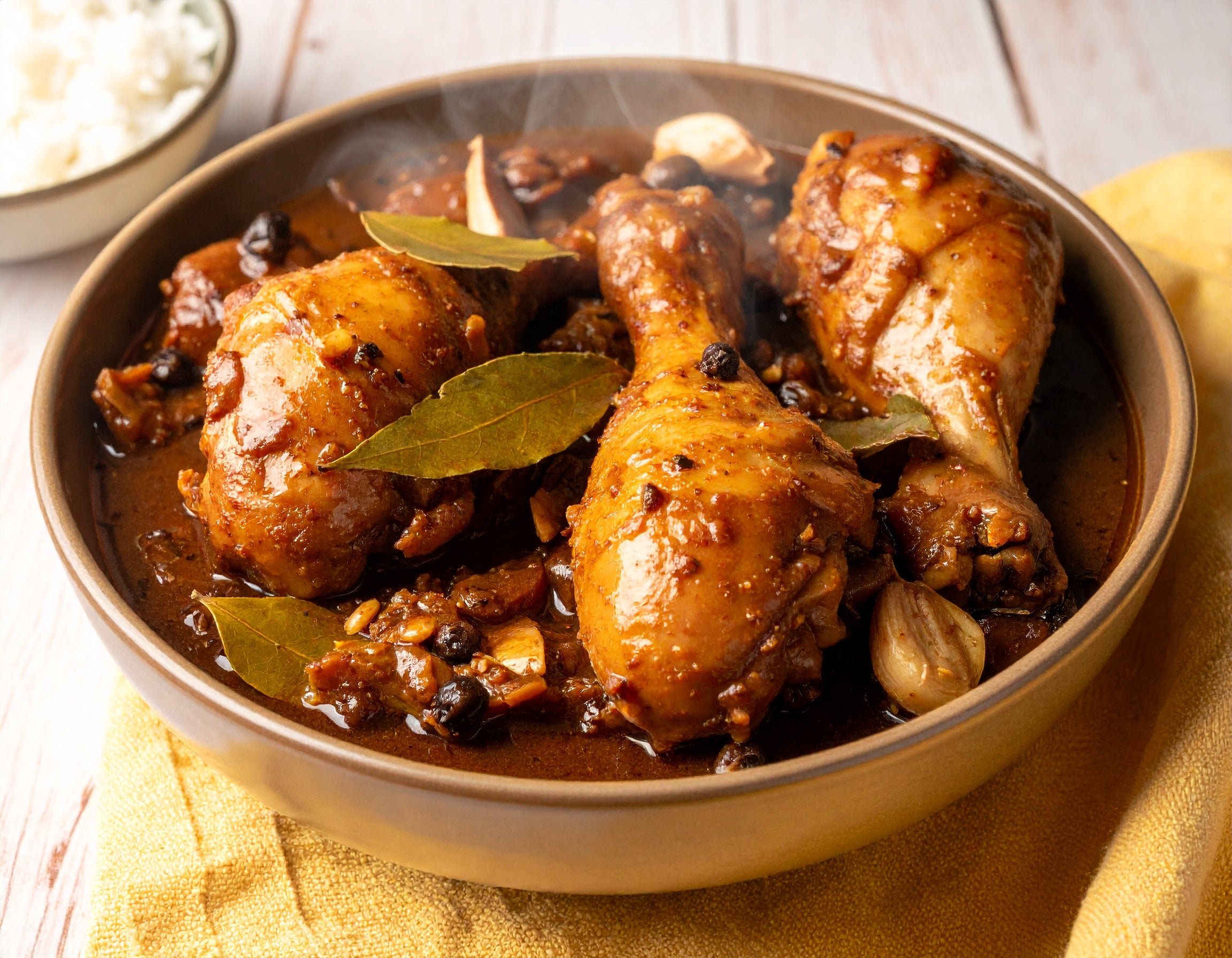 Classic Chicken Adobo