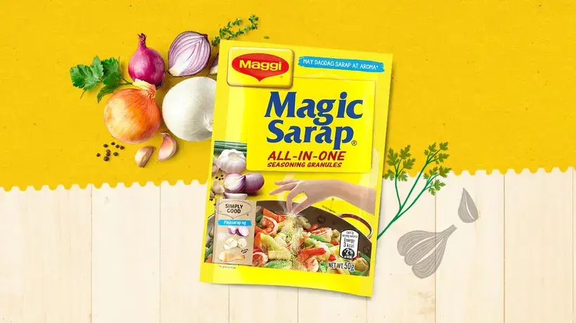 Gawing all in one MAGGI