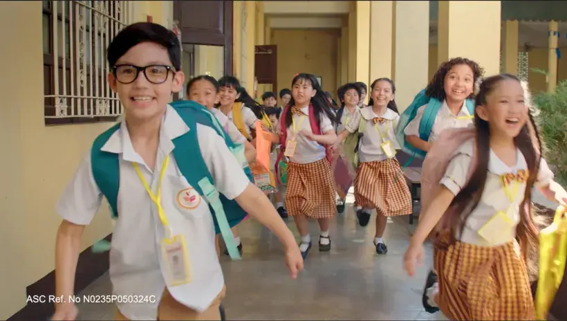 Back to school with CHUCKIE Main Image