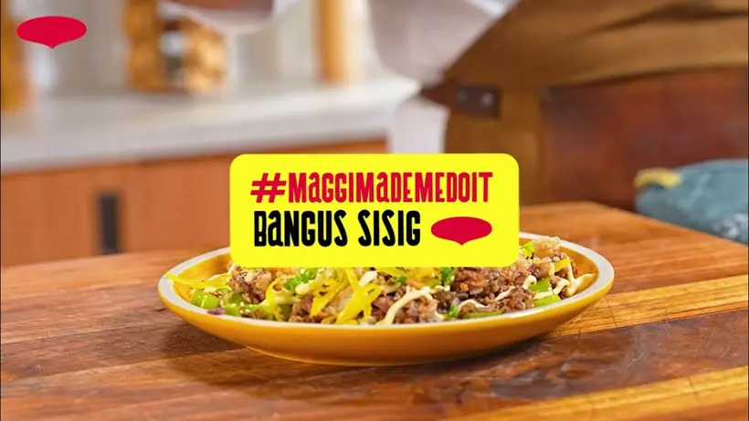Preview image for the external video "Bangus Sisig".