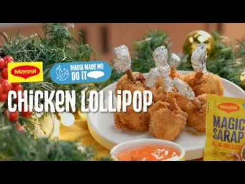 Preview image for the external video "Chicken Lollipop".