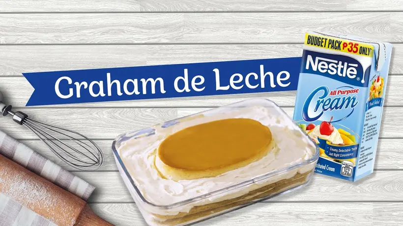 Preview image for the external video "Graham de Leche".