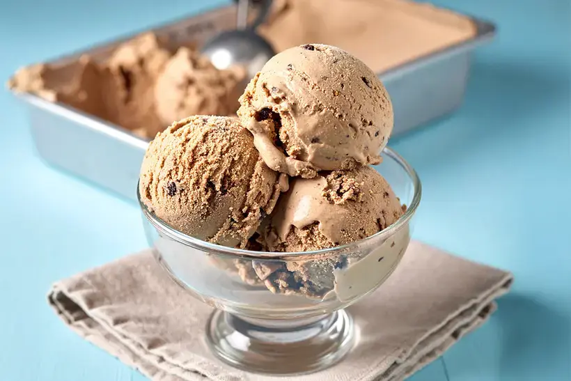 Milo Ice Cream