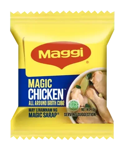 MAGGI Magic Chicken Cube
