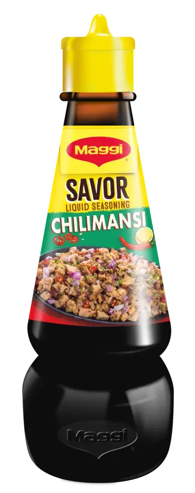 Savor - Chilimansi